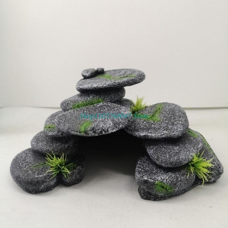 Aquarium Driftwood - R53F Аквариумы Каменные Пещерные Украшения Аквариумы