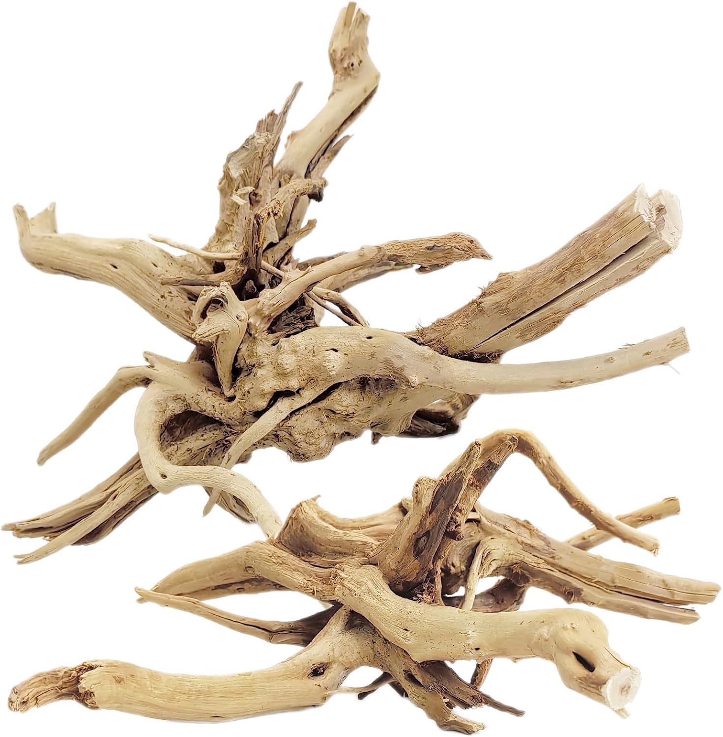 Aquarium Driftwood - 1 шт. 20-25 см натуральная коряга