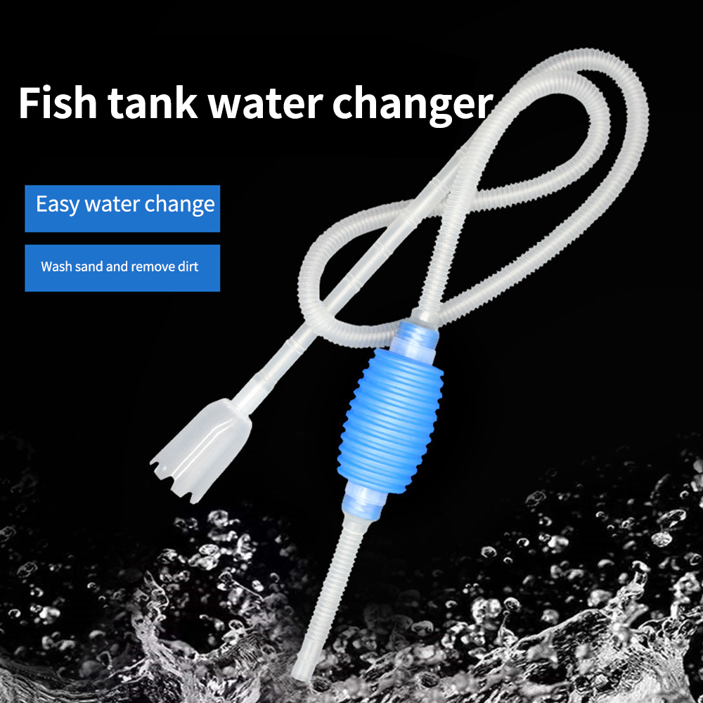 Planted Aquarium Cleaning - Трубка для выкачивания воды из аквариума,