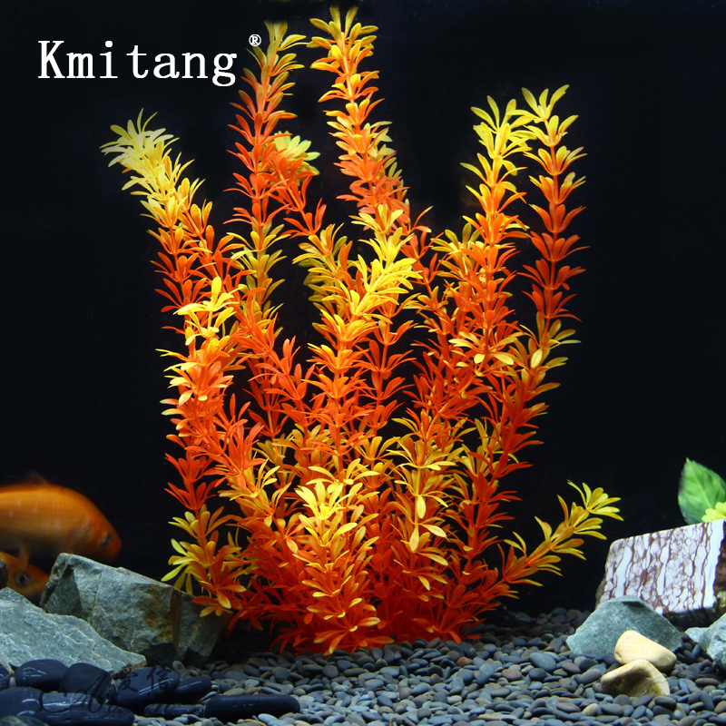 Aquarium Moss - 100 см Тропические растения, большая искусственная