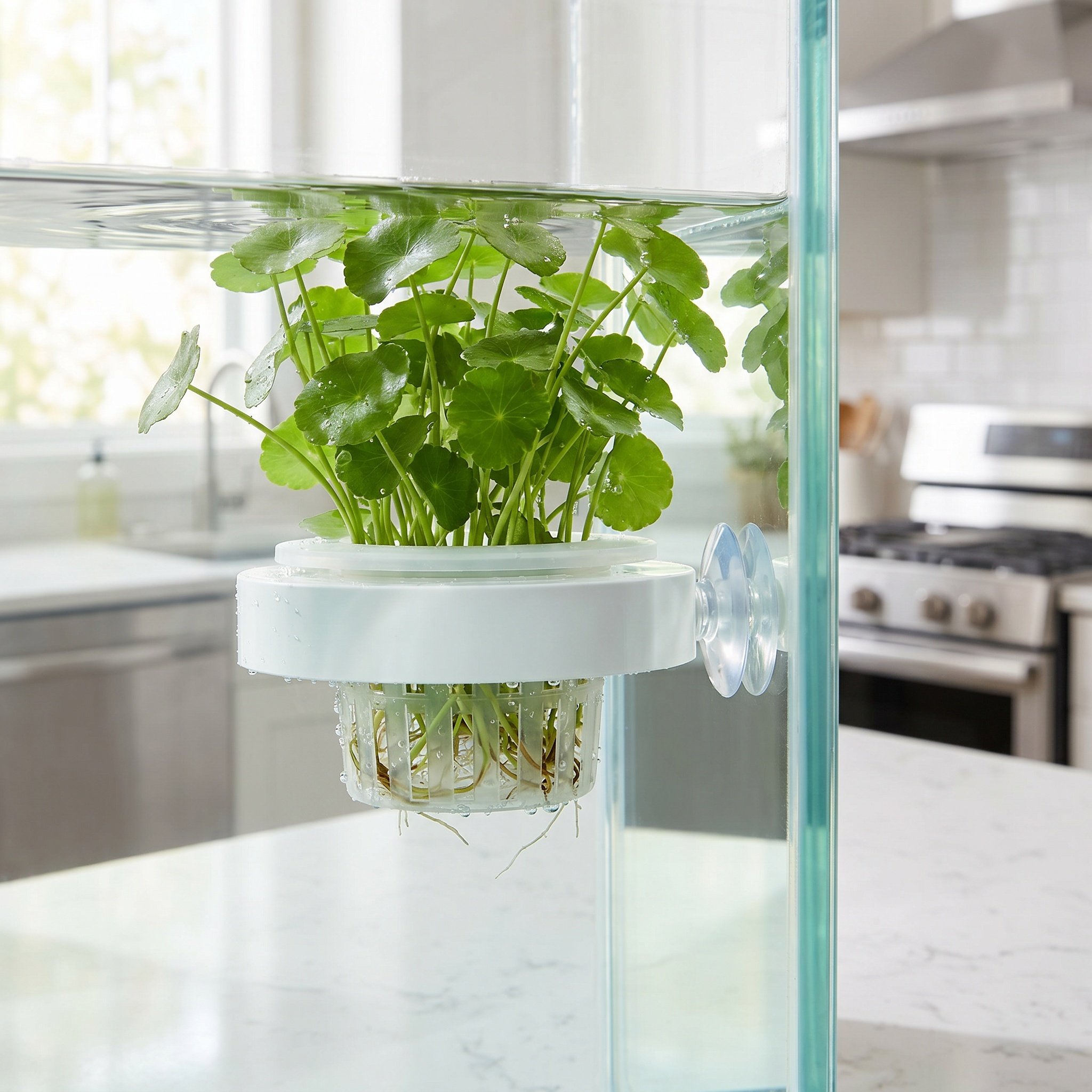 Planted Tank - 4 шт. плавающих корзин для аквариумных