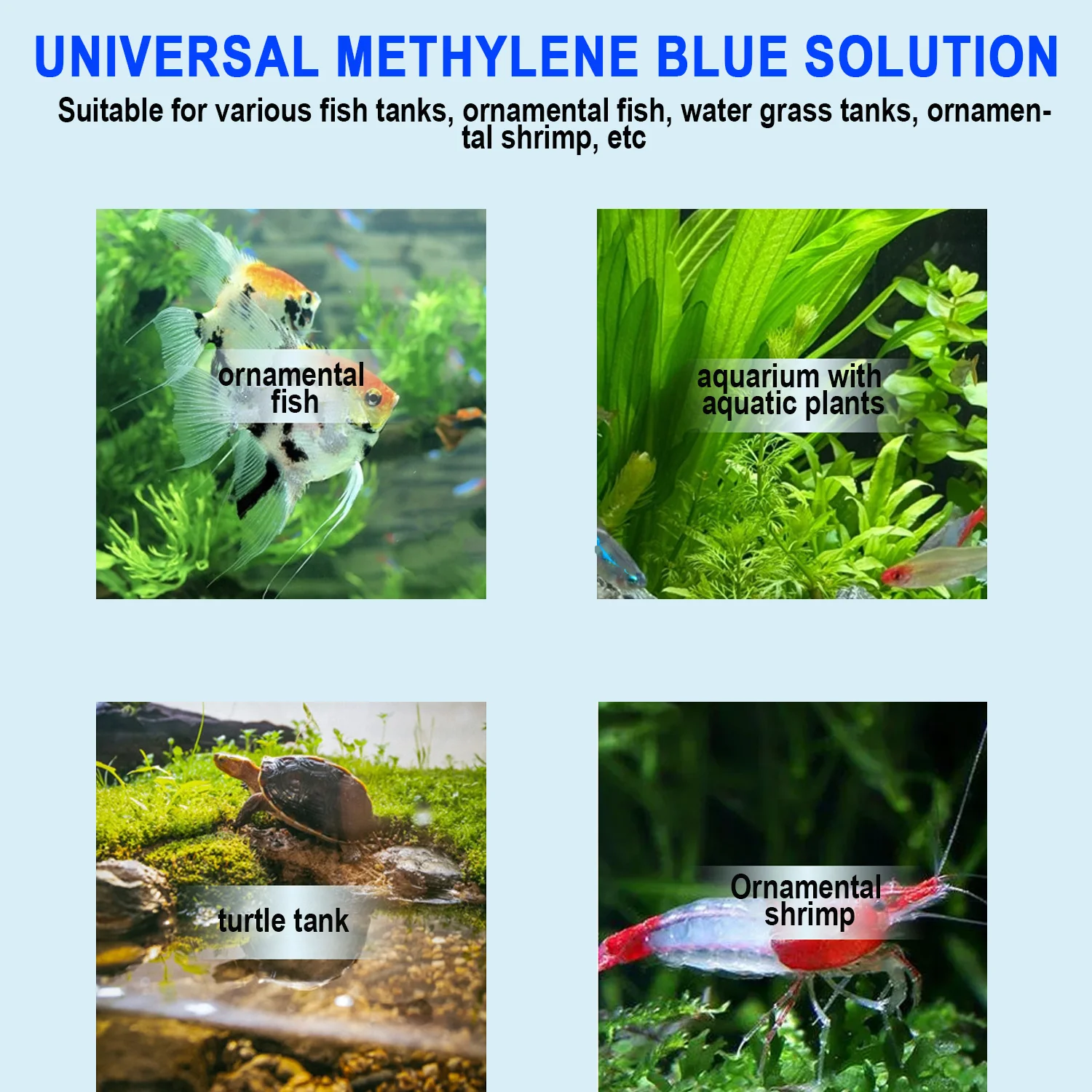Метиленовый синий порошок для  – обзор и цена Aquarium Liquid Carbon
