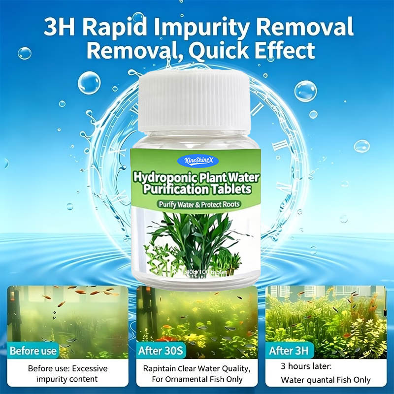 Таблетки для очистки воды для  – обзор и цена Plant Aquarium Pot