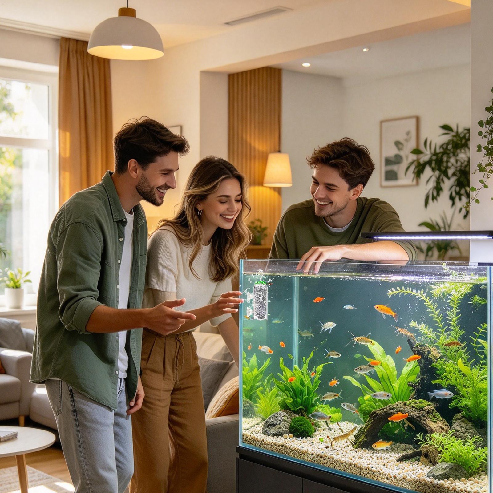 Аэратор для аквариума с защито – обзор и цена Aquarium Planted Tank Filter