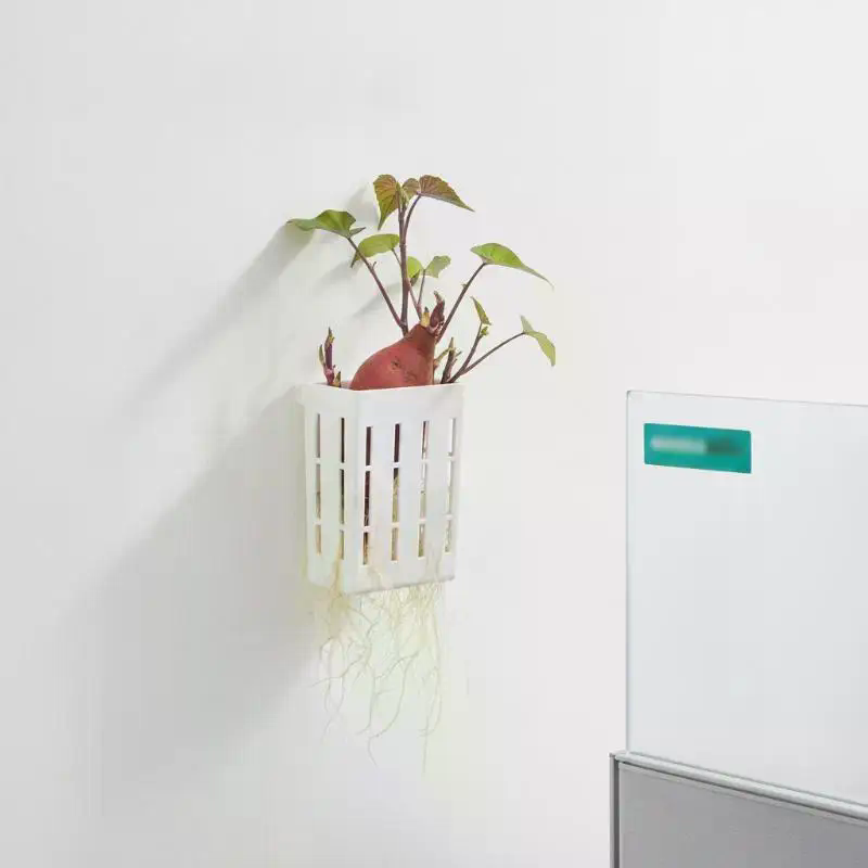 1 шт. Подвесная корзина для ги – обзор и цена Plant Aquarium Pot