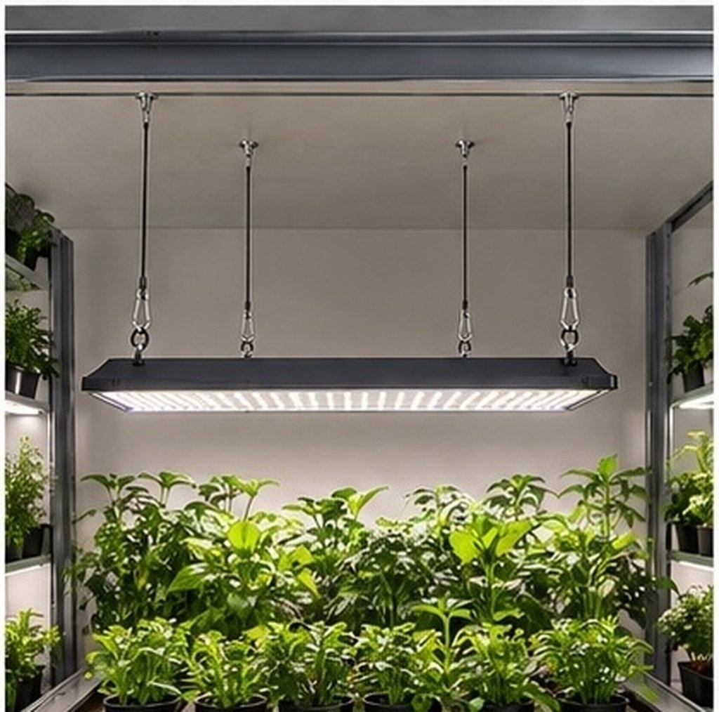 Комплект из 4 шт. для подвешив – обзор и цена Aquarium Plant Light