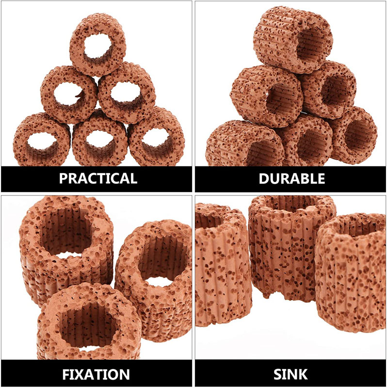 Фиксированное кольцо для водны – обзор и цена Plant Aquarium Pot