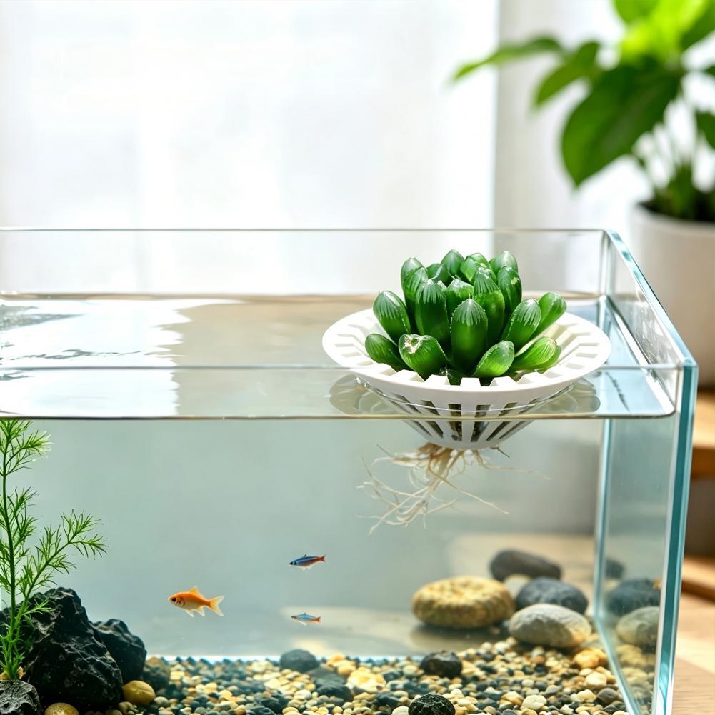 Аквариумный гидропонный держат – обзор и цена Aquarium Plant Holder