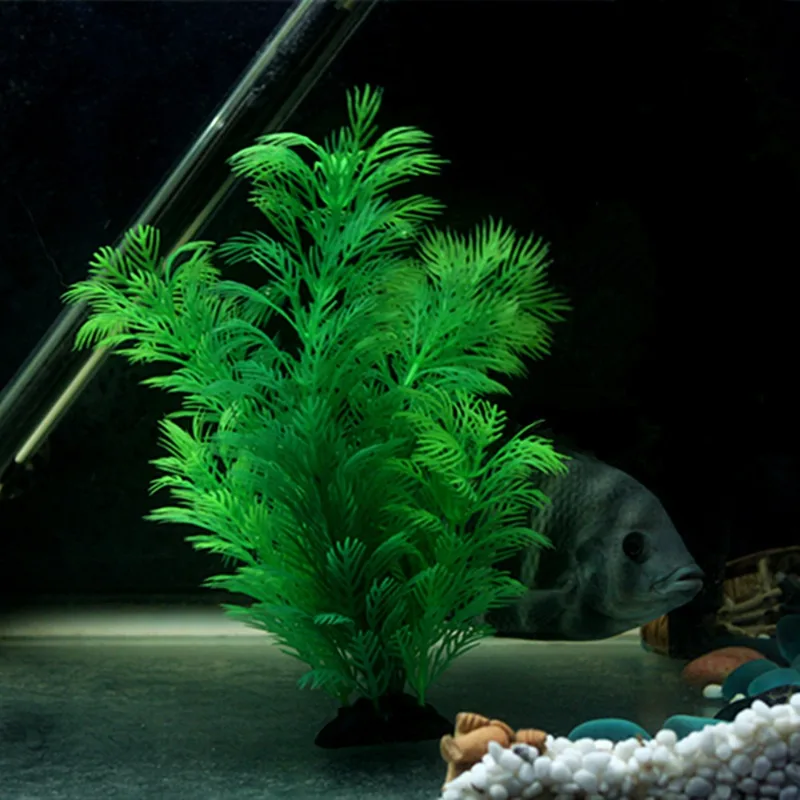 Искусственные растения для дек – обзор и цена Aquarium Moss