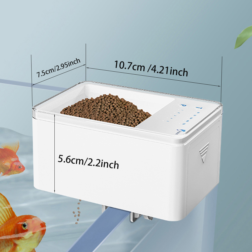 100 мл большая емкость кормушк – обзор и цена Aquarium Fertilizer