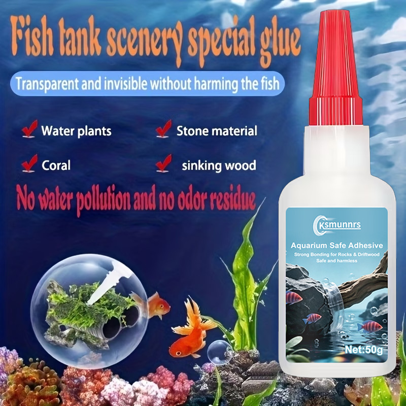 Клей для аквариумного ландшафт – обзор и цена Aquarium Plant Substrate