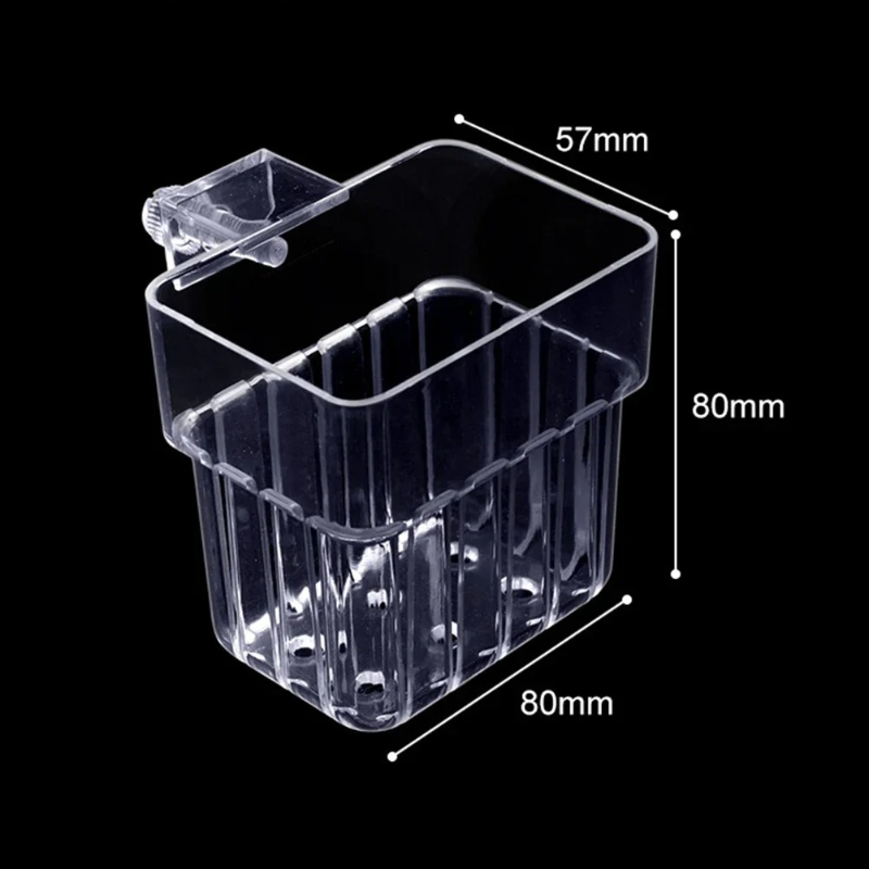 Навесные кашпо для аквариума,  – обзор и цена Plant Aquarium Pot