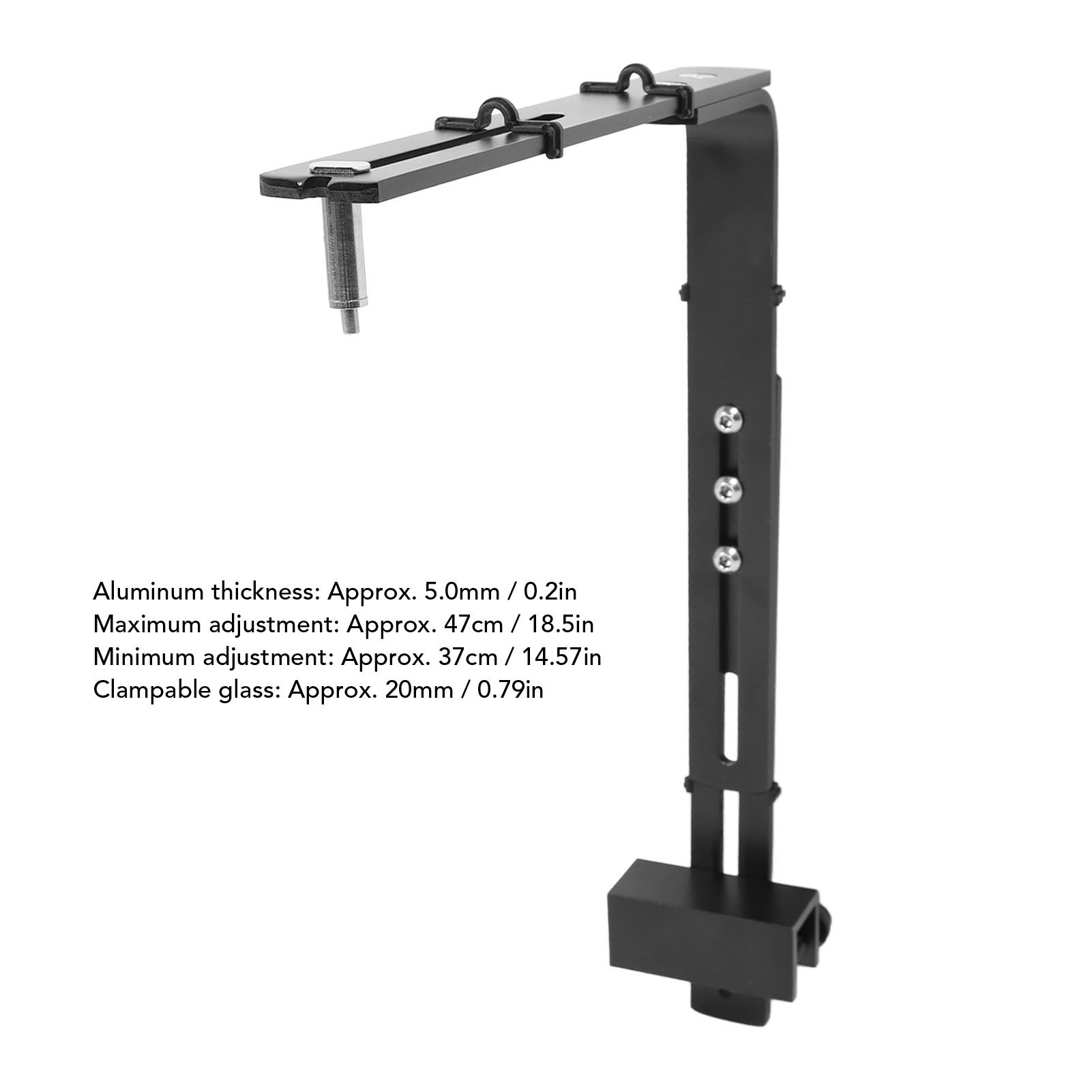 Алюминиевая подставка для аква – обзор и цена Aquarium Plant Holder