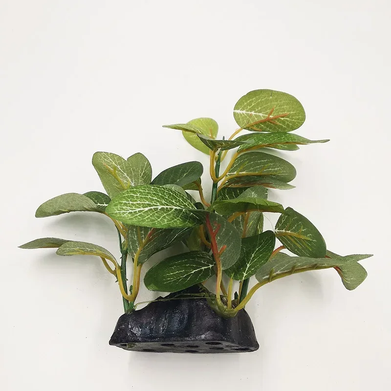 Новый пластиковый декор для ак – обзор и цена Aquarium Plants Live