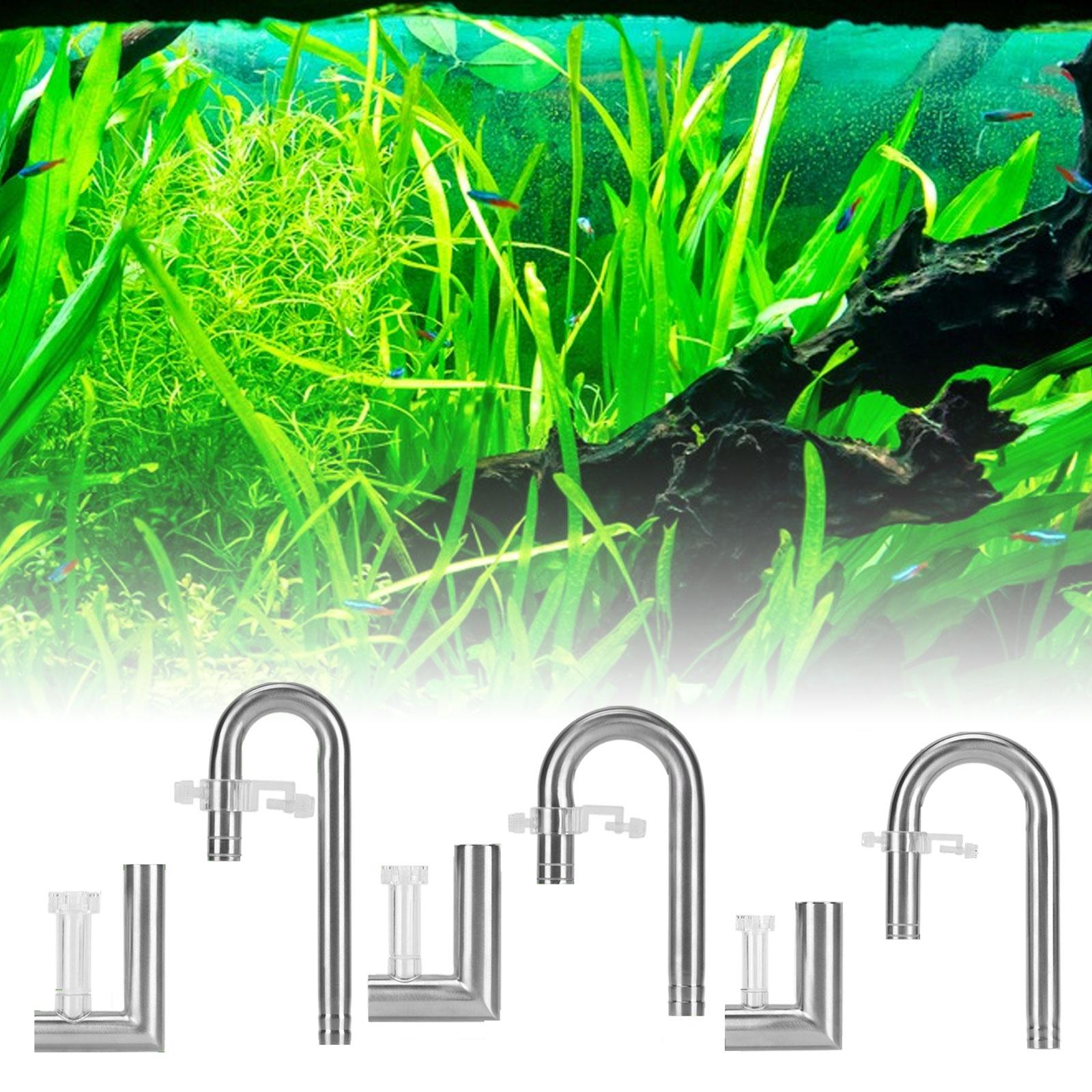 Регулируемый набор трубок для  – обзор и цена Aquarium Planted Tank Filter