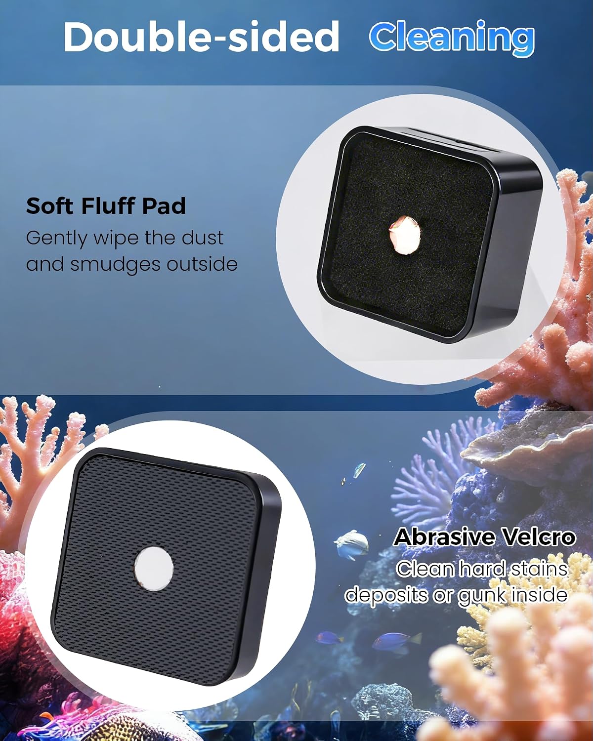Магнитный очиститель для аквар – обзор и цена Planted Aquarium Cleaning