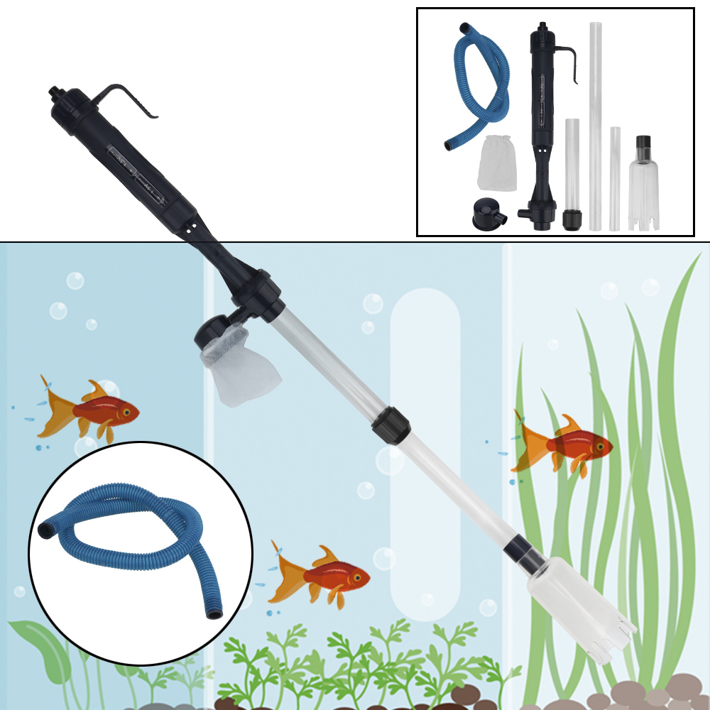 Электрический насос для замены – обзор и цена Planted Aquarium Cleaning