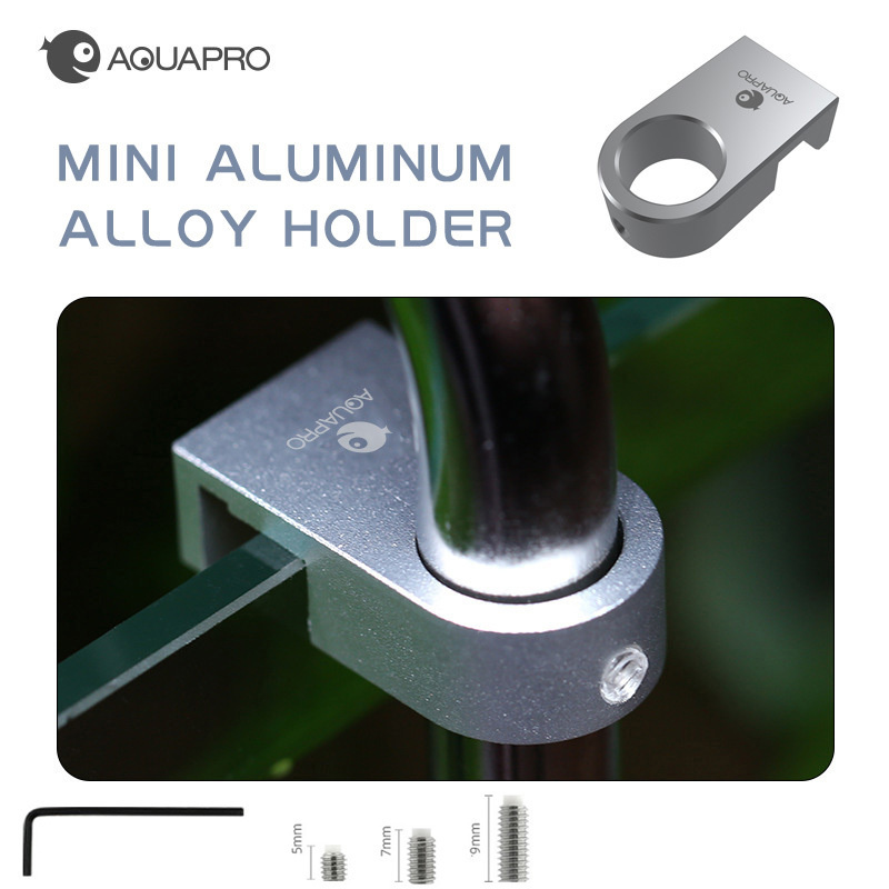 Аквариум мини-держатель из алю – обзор и цена Aquarium Plant Holder