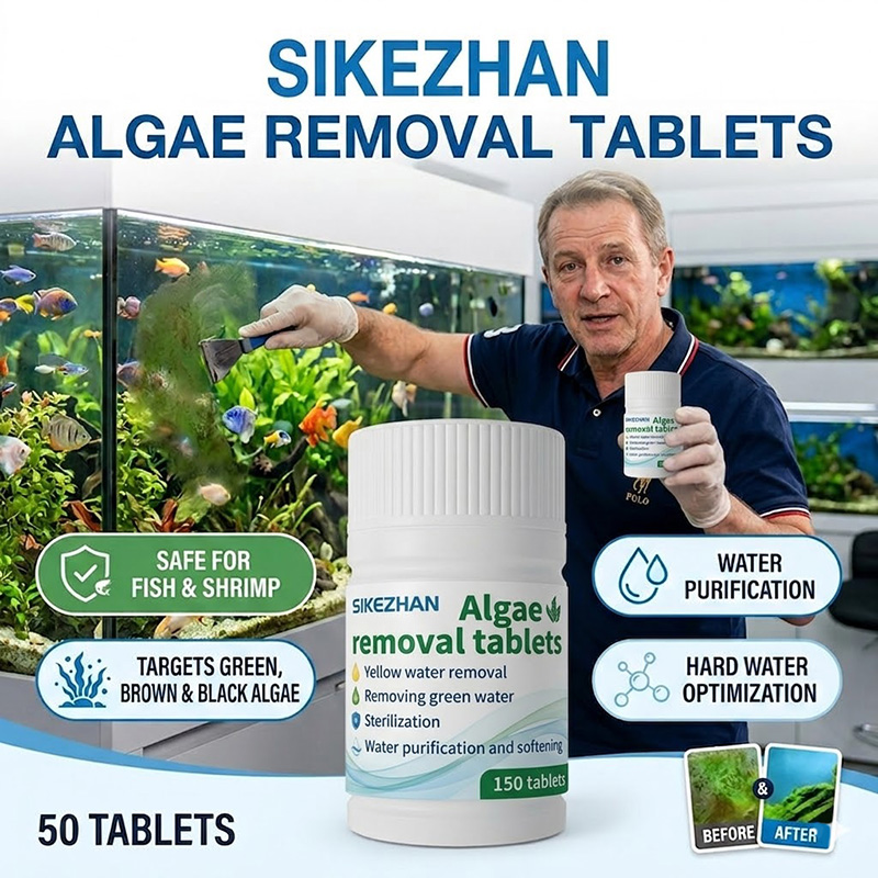Быстродействующие таблетки для – обзор и цена Planted Aquarium Algae Control