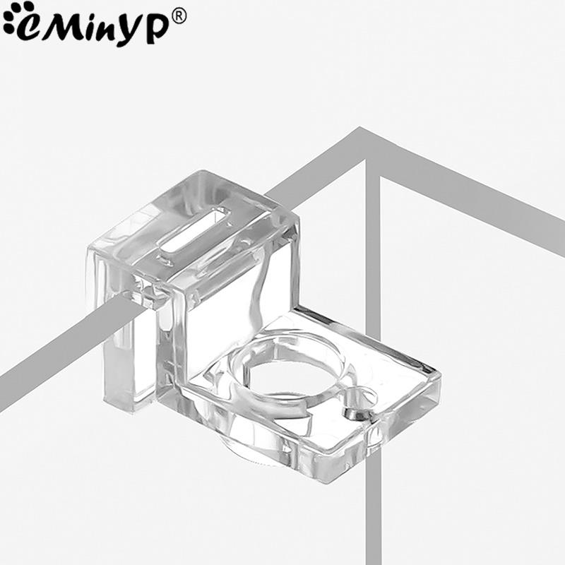 4 шт. акриловые зажимы для акв – обзор и цена Aquarium Plant Holder