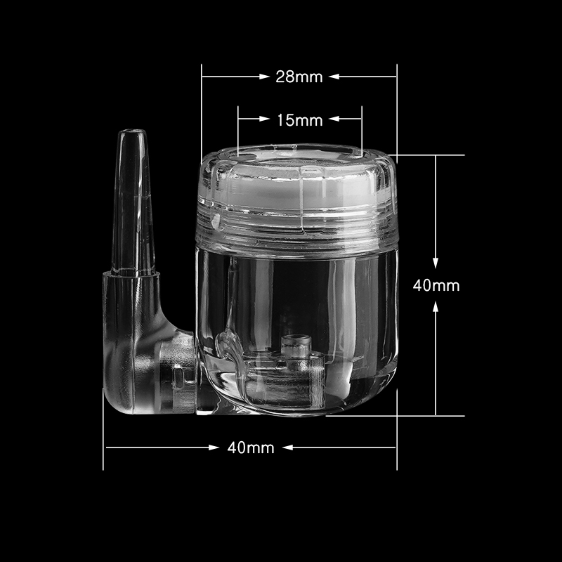 Аквариум 4 в 1, диффузор CO2,  – обзор и цена Live Plant Aquarium