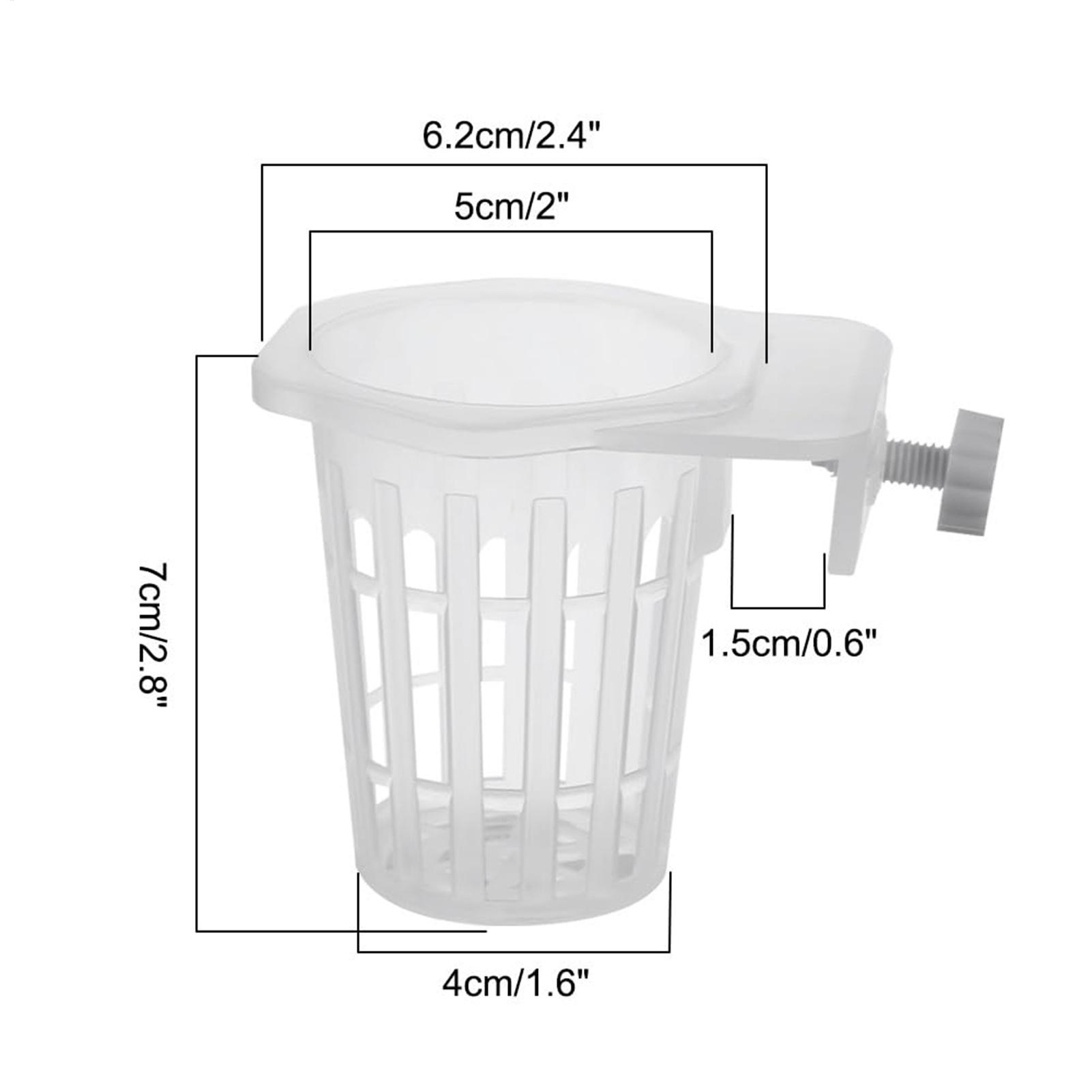 2 шт. подвесных держателя для  – обзор и цена Plant Aquarium Pot