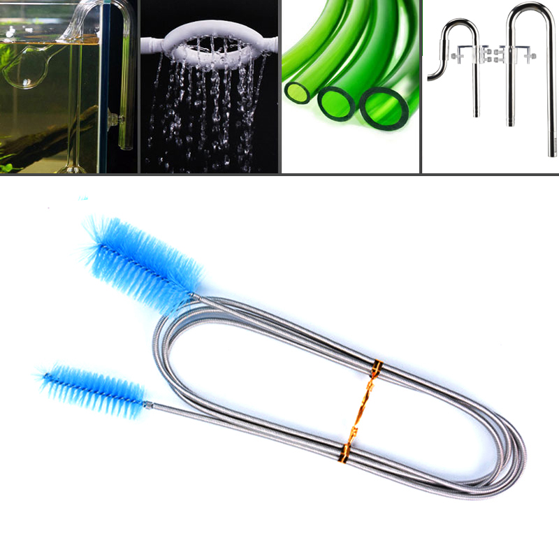 Удлинительная щетка для очистк – обзор и цена Planted Aquarium Cleaning