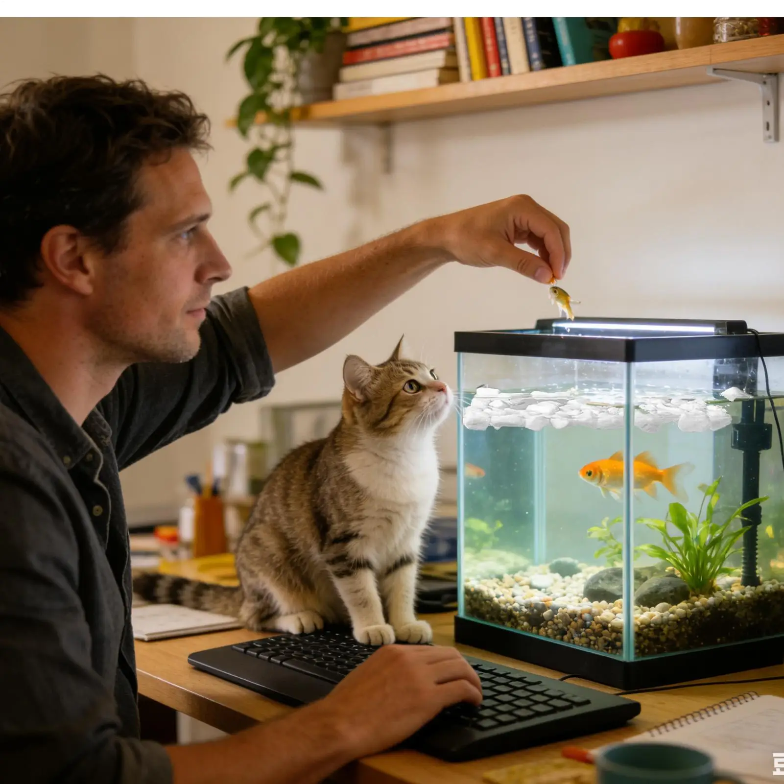 Фильтровальная нить для очистк – обзор и цена Aquarium Planted Tank Filter