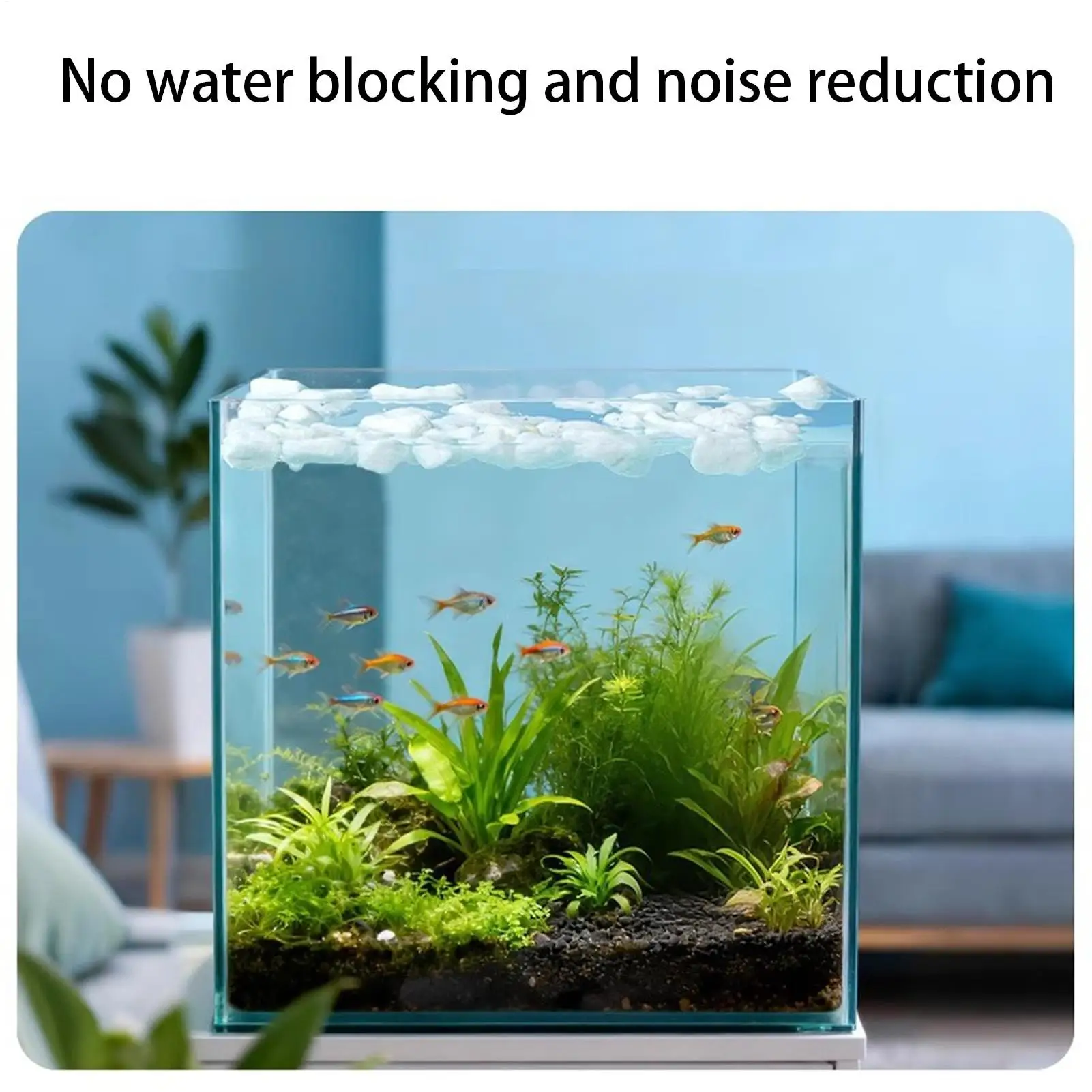 Фильтровальная нить для очистк – обзор и цена Aquarium Planted Tank Filter