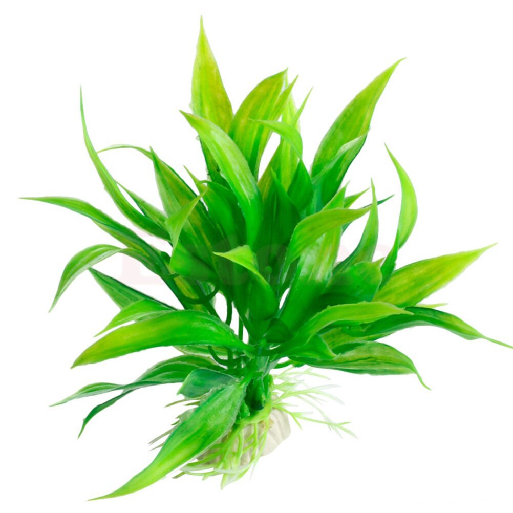 15 см искусственный декор для  – обзор и цена Aquarium Plants Live