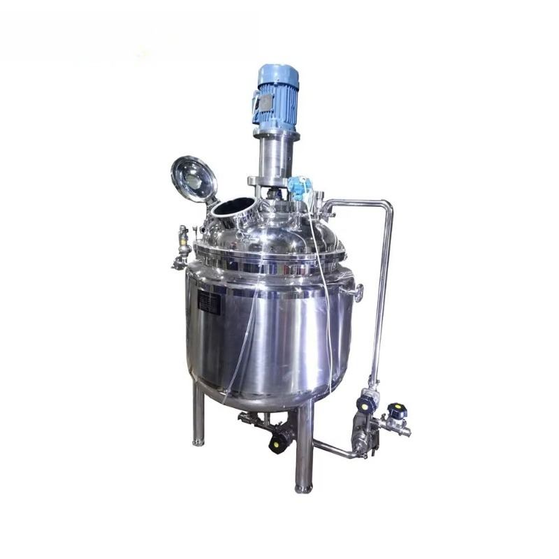 Новый смесительный бак из нерж – обзор и цена Planted Tank