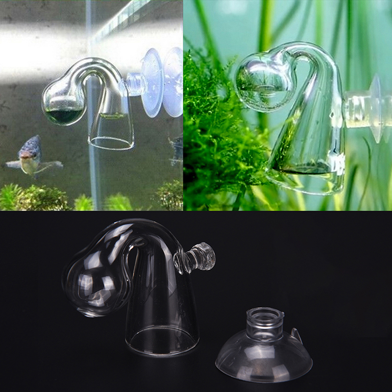 Диффузное стекло CO2 для прове – обзор и цена Aquarium Liquid Carbon