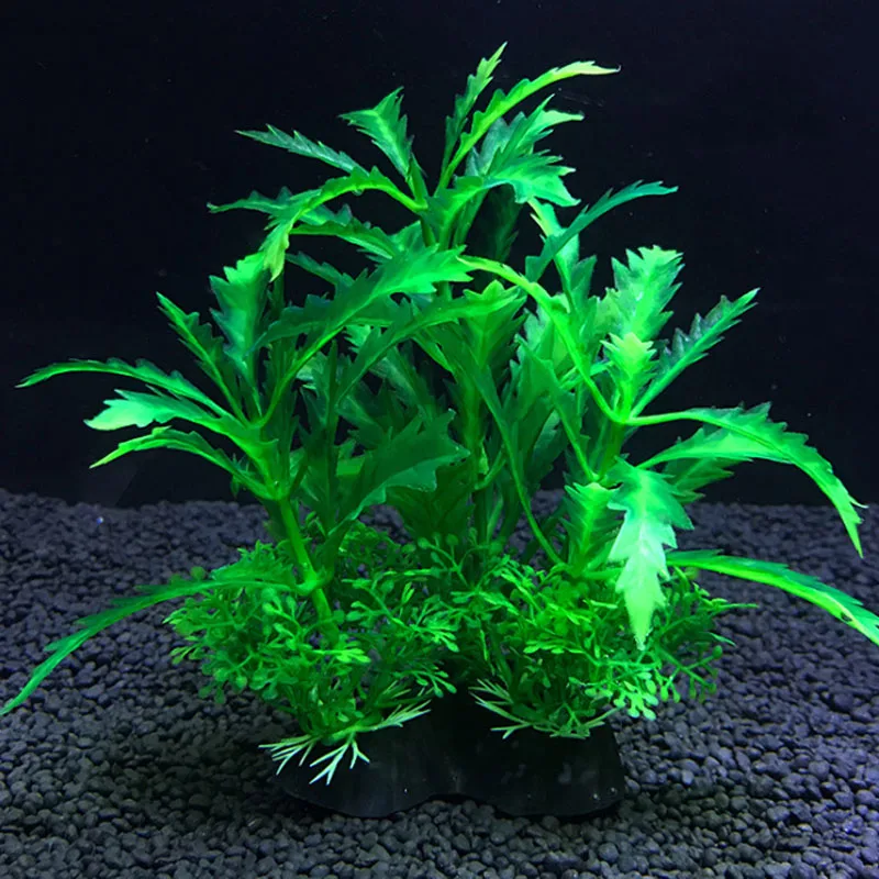 Искусственный декор для аквари – обзор и цена Live Plant Aquarium