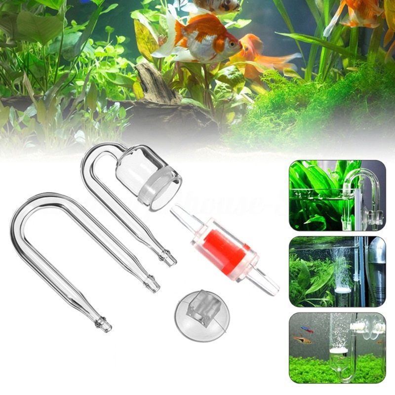 4 шт./набор, соленоидный регул – обзор и цена Aquarium Moss