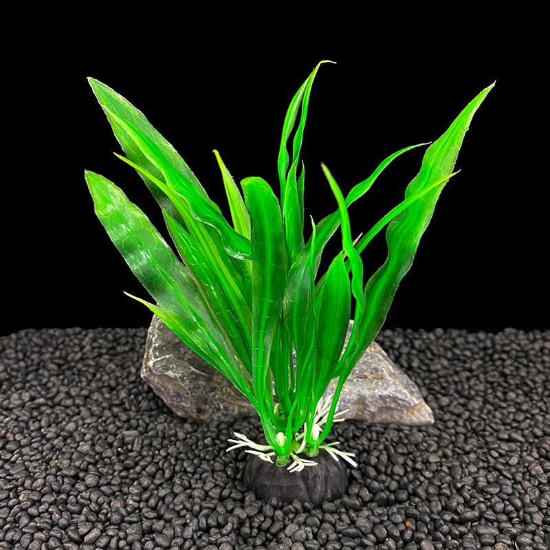 Набор из 6 штук: искусственные – обзор и цена Aquarium Plants Live